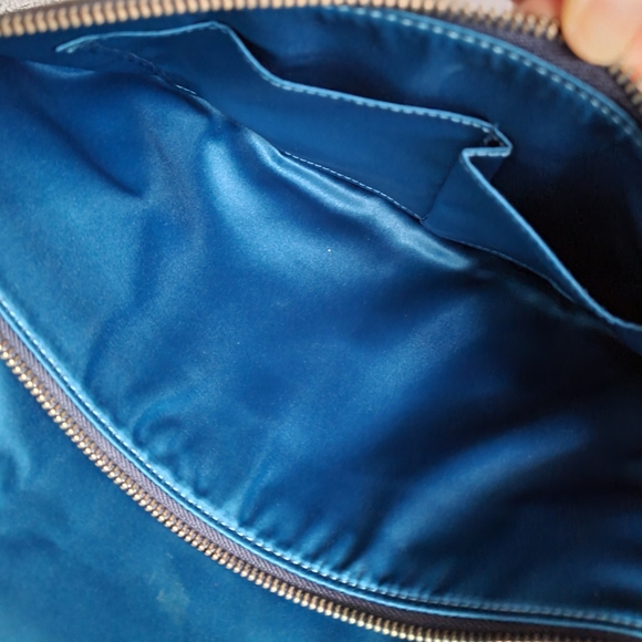 COPY - COACH Kristin Clutch Studded Limited Edition Metallic - Great for Prom! - Picture 4 of 15